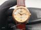 SWISS Replica Omega De Ville Rose Gold Mother of Pearl Dial Watches (3)_th.jpg